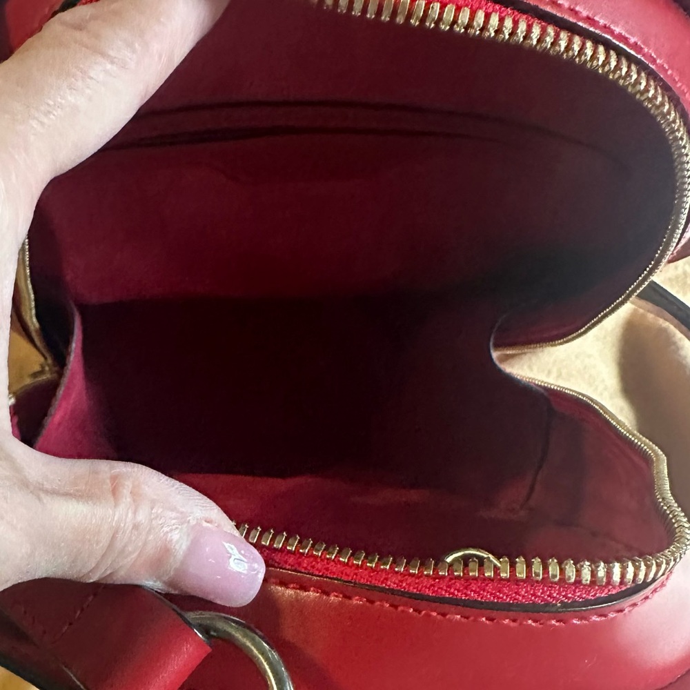Louis Vuitton Cherry Red Epi Leather Bag - Picture 2 of 3